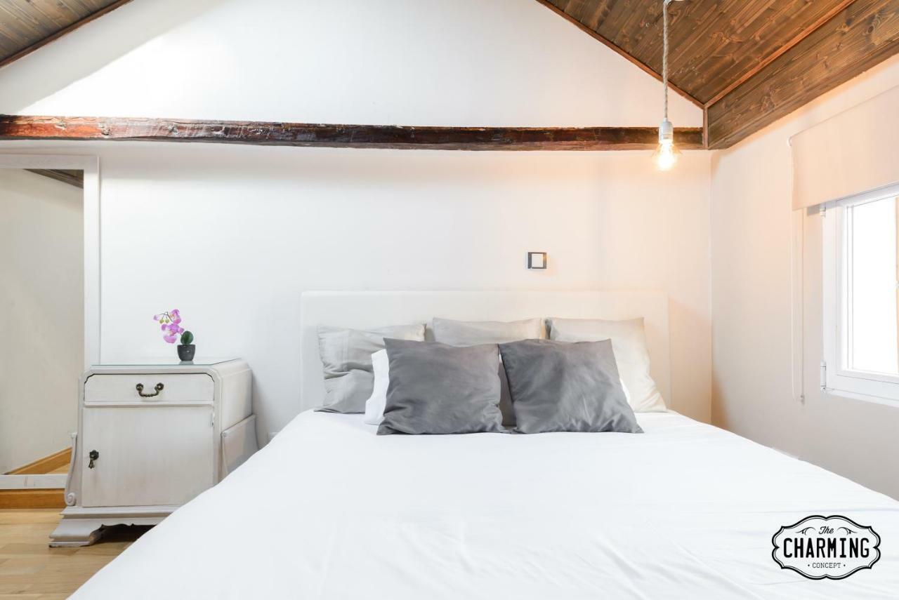 Charming Fuencarral Street Apartment มาดริด ภายนอก รูปภาพ