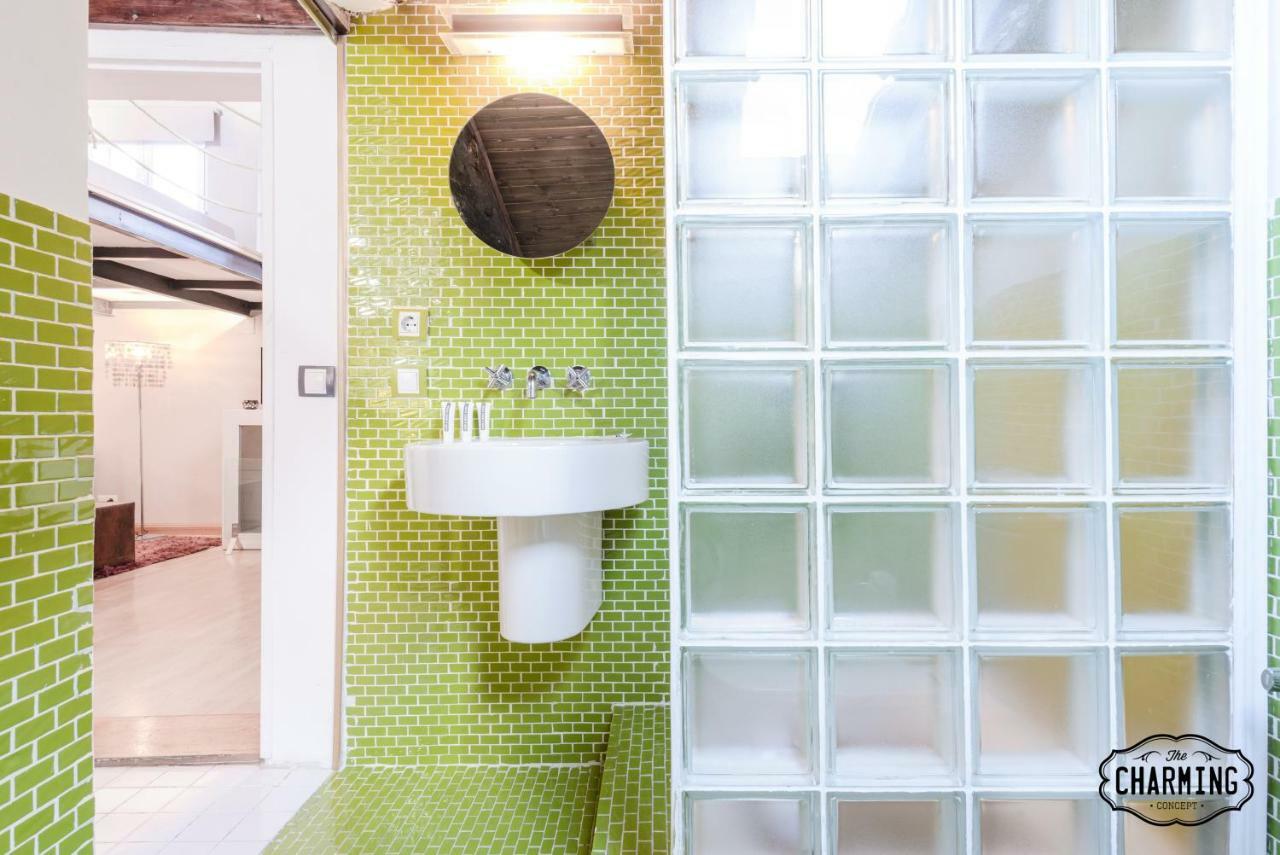 Charming Fuencarral Street Apartment มาดริด ภายนอก รูปภาพ