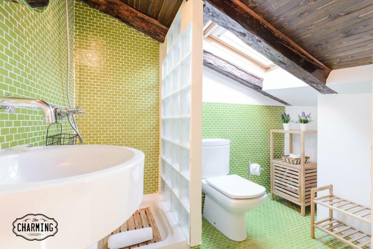 Charming Fuencarral Street Apartment มาดริด ภายนอก รูปภาพ