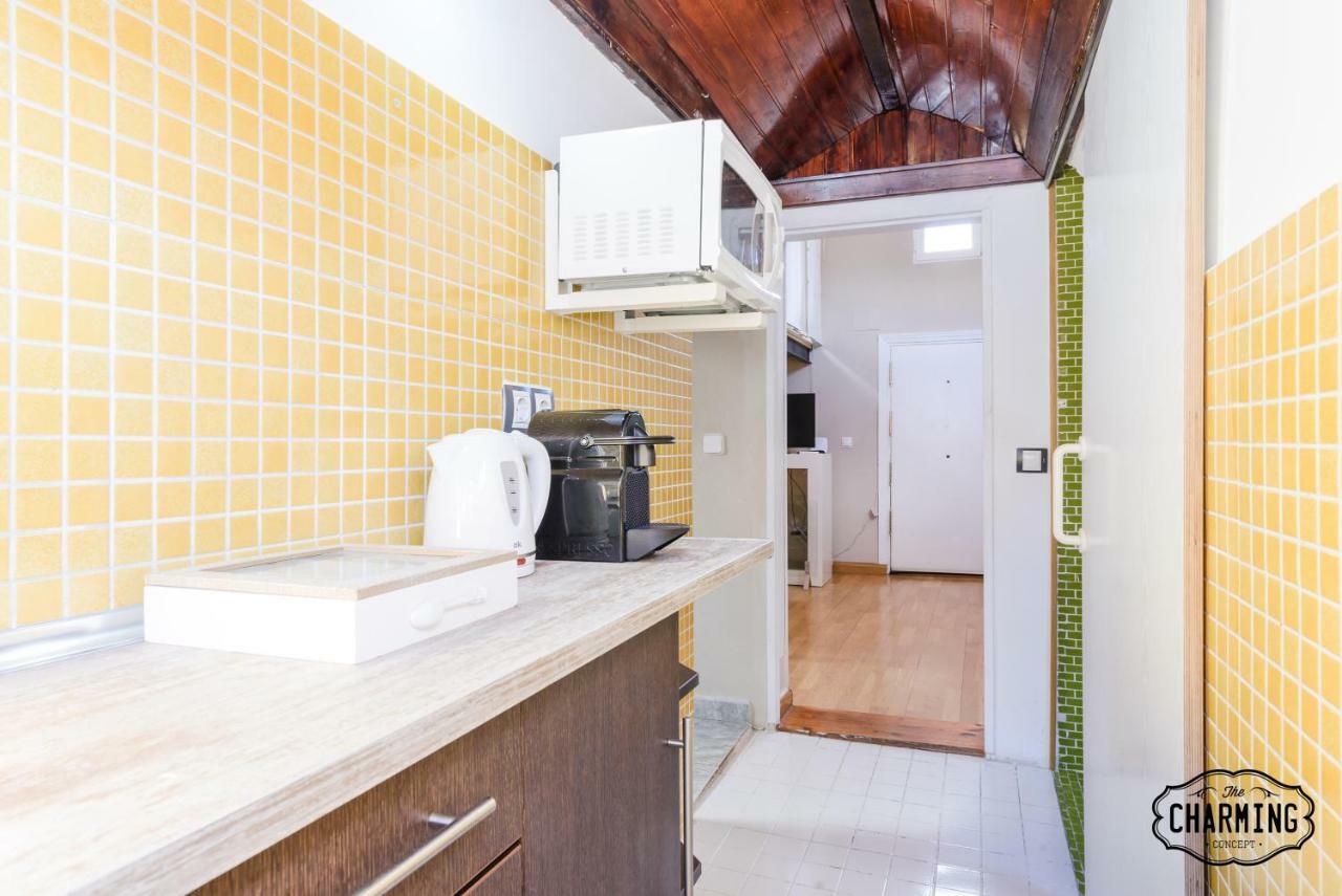 Charming Fuencarral Street Apartment มาดริด ภายนอก รูปภาพ