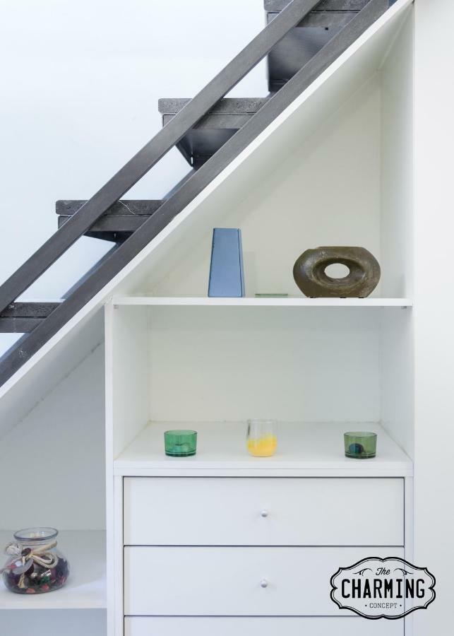 Charming Fuencarral Street Apartment มาดริด ภายนอก รูปภาพ
