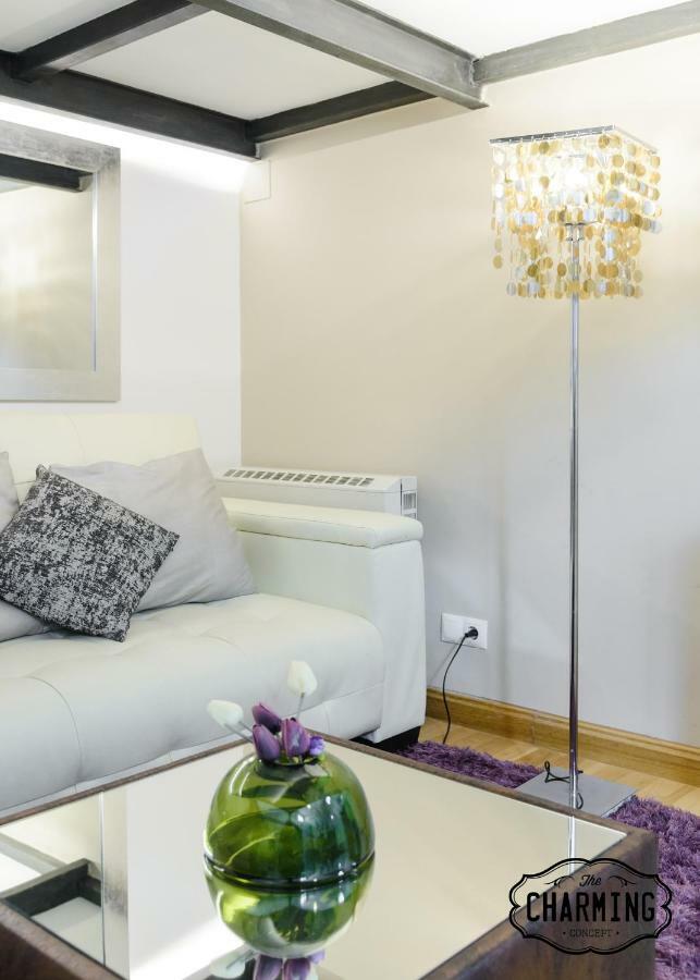 Charming Fuencarral Street Apartment มาดริด ภายนอก รูปภาพ