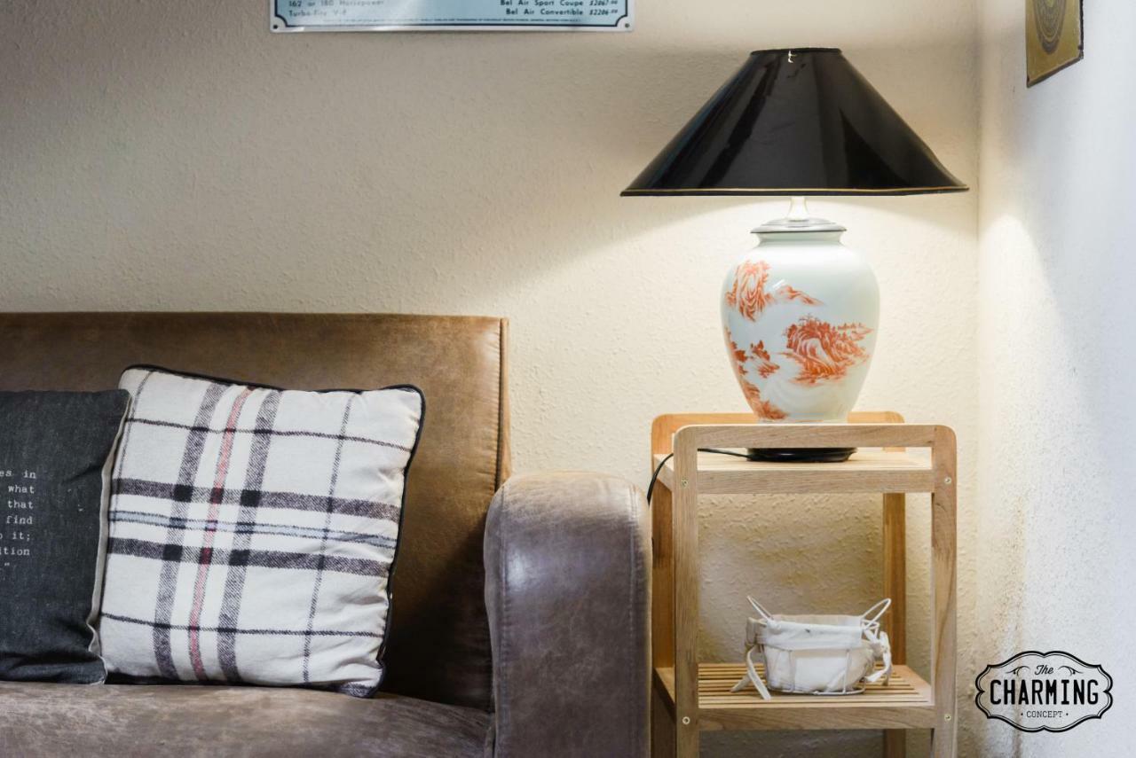 Charming Fuencarral Street Apartment มาดริด ภายนอก รูปภาพ